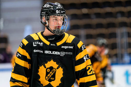 Skellefteås Simon Robertsson