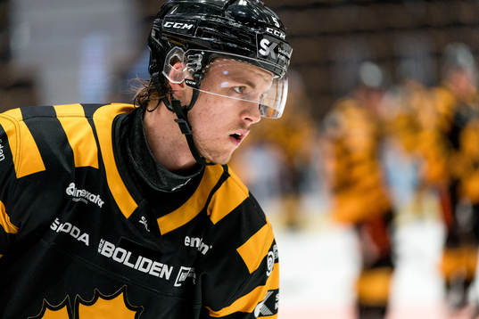 Skellefteås Philip Broberg