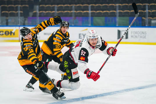 Bläddra bland fler bilder av Ishockey, SHL, Skellefteå - Malmö Redhawks