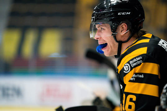 Skellefteås Rickard Hugg