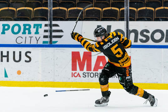 Skellefteås Philip Broberg