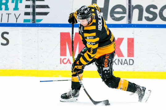 Skellefteås Philip Broberg