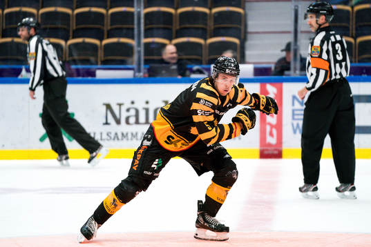 Skellefteås Philip Broberg