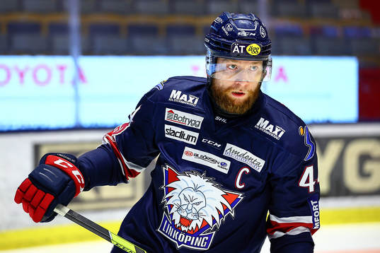 Linköpings Jonas Junland