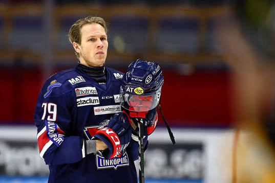 Linköpings Patrik Lundh