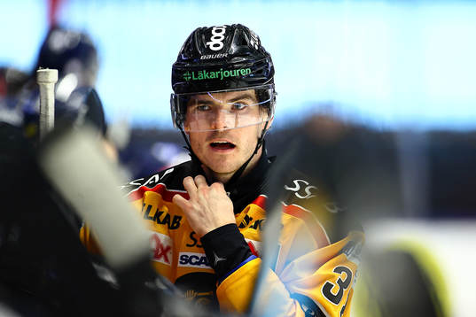 Luleås Oscar Engsund