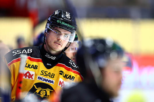 Luleås Oscar Engsund