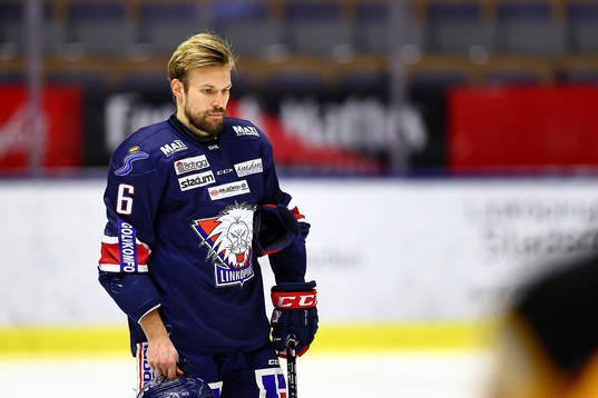 Linköpings Jonas Holös