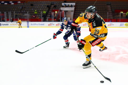 Luleås Pontus Själin