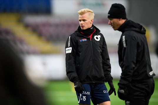 Degerfors Axel Lindahl