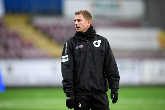 Degerfors Johan Bertilsson
