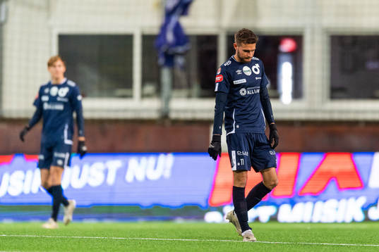 Bläddra bland fler bilder av Fotboll, Superettan, AFC Eskilstuna - Degerfors
