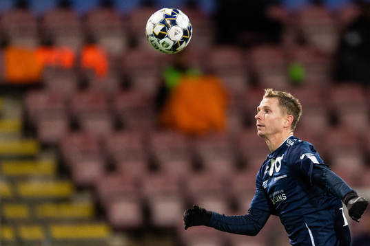 Degerfors Johan Bertilsson