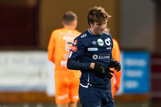Degerfors Marcus Astvald deppar