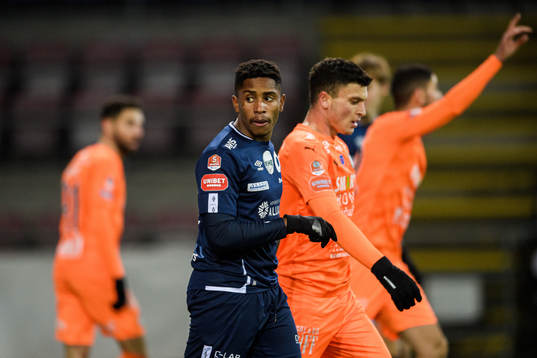 Degerfors José Segura Bonilla deppar