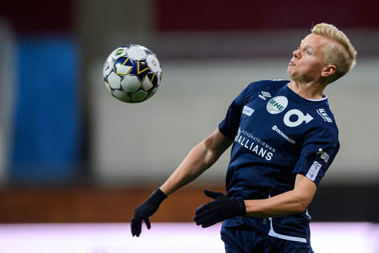 Degerfors Axel Lindahl