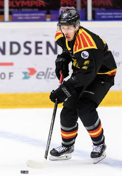 Brynäs Kristofer Berglund