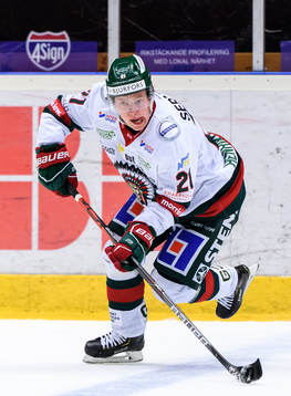Frölundas Karl Henriksson