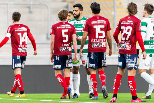 Diskussion mellan Örgrytes Anton Lans och Västerås Pedro