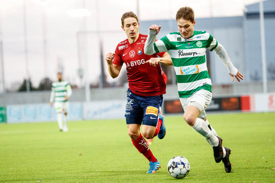 Bläddra bland fler bilder av Fotboll, Superettan, Västerås SK - Örgryte