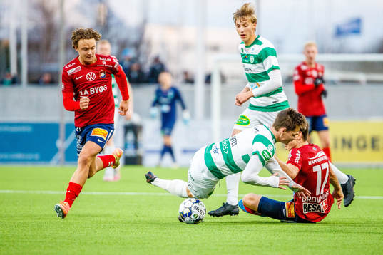 Örgrytes Herman Sjögrell, Västerås Västerås Michael
