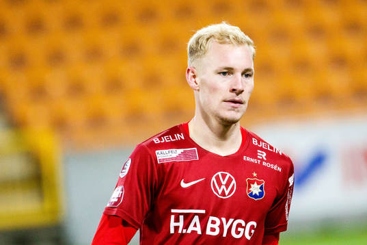 Örgrytes Adam Bergmark Wiberg
