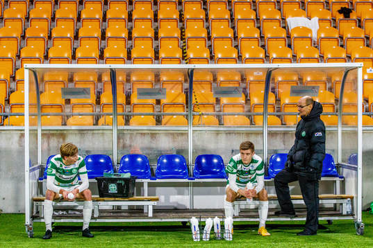 Västerås Albin Sporrong och Västerås William Videhult