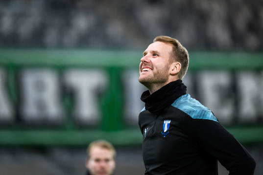 Malmö FFs Ola Toivonen