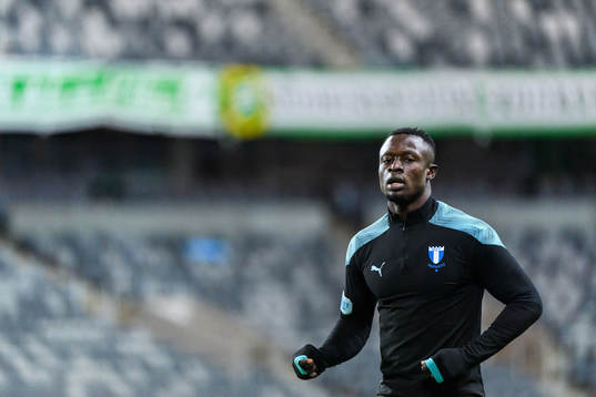 Malmö FFs Bonke Innocent