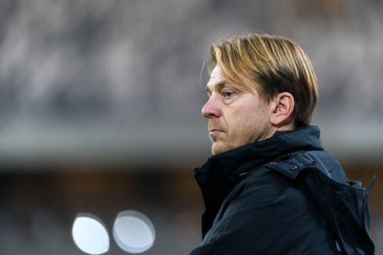 Hammarbys assisterande tränare Tony Gustavsson