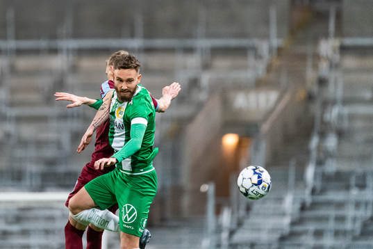 Hammarbys Simon Sandberg