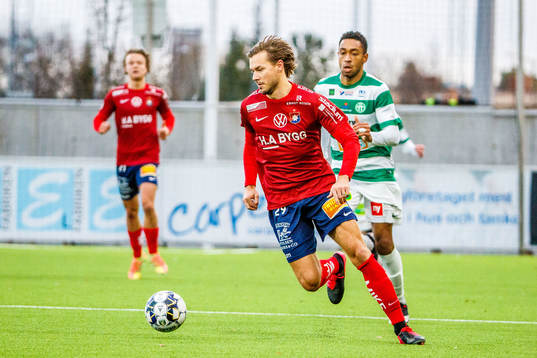 Örgrytes Danny Ervik