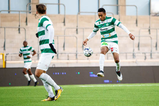 Västerås Brian Span