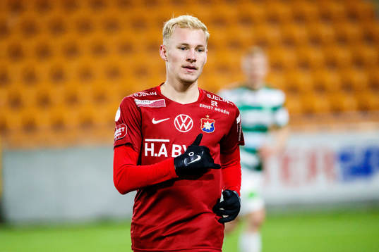 Örgrytes Adam Bergmark Wiberg