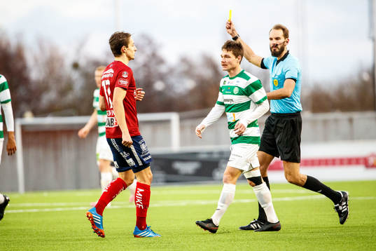 Örgrytes Lukas Browning Lagerfeldt och Västerås Filip