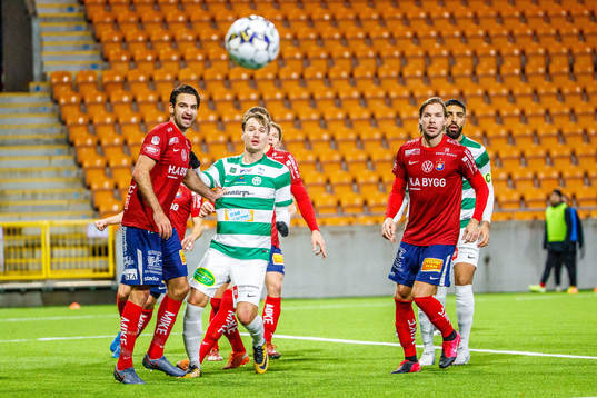 under fotbollsmatchen i Superettan  mellan Västerås SK
