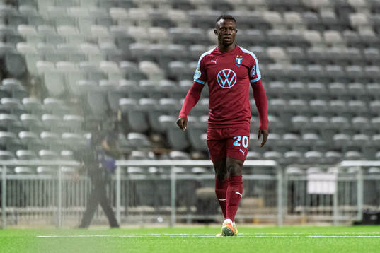 Malmö FFs Bonke Innocent