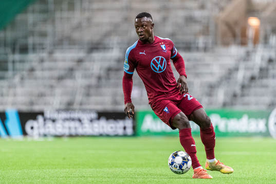 Malmö FFs Bonke Innocent