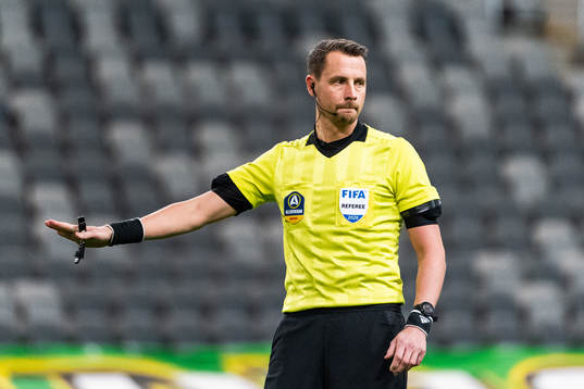 Domare Andreas Ekberg