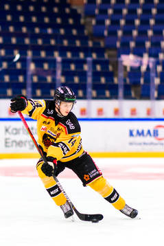 Luleås Jonas Berglund