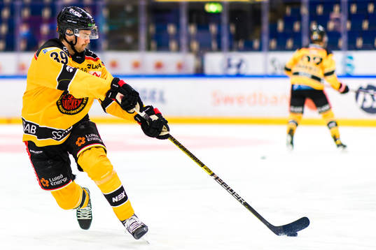 Luleås Pontus Själin