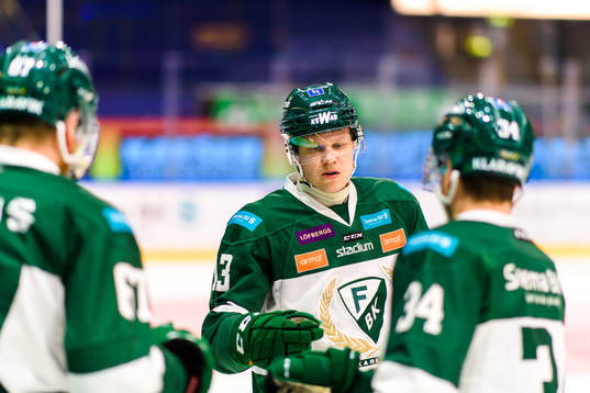 Färjestads Daniel Viksten