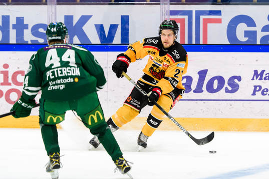 Luleås Juhani Tyrväinen