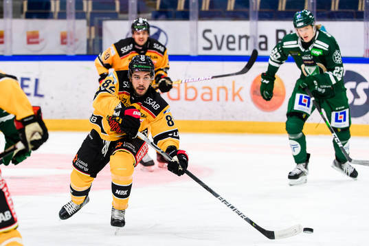 Luleås Chris Desousa