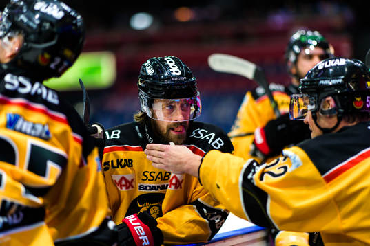 Luleås Daniel Sondell