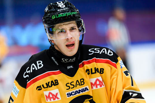 Luleås Arttu Ilomäki