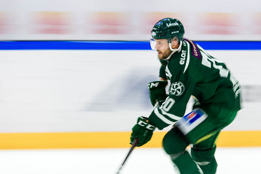Färjestads Jacob Nilsson