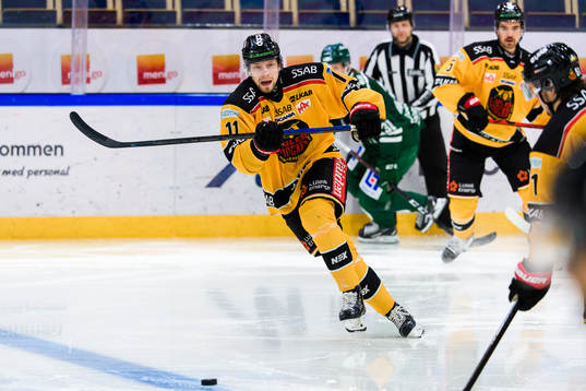 Luleås Petter Emanuelsson