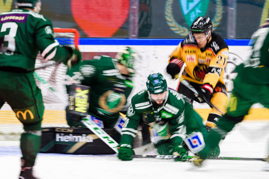 Färjestads Jesse Virtanen