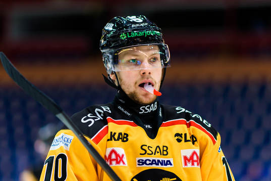 Luleås Einar Emanuelsson